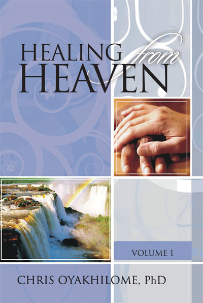 Healing from heaven, Chris Oyakhilome